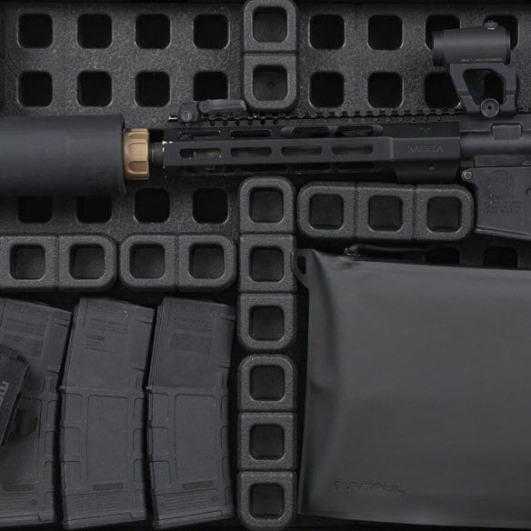 Magpul DAKA Hard Case, C35 Gun Cases & Range Bags Magpul 