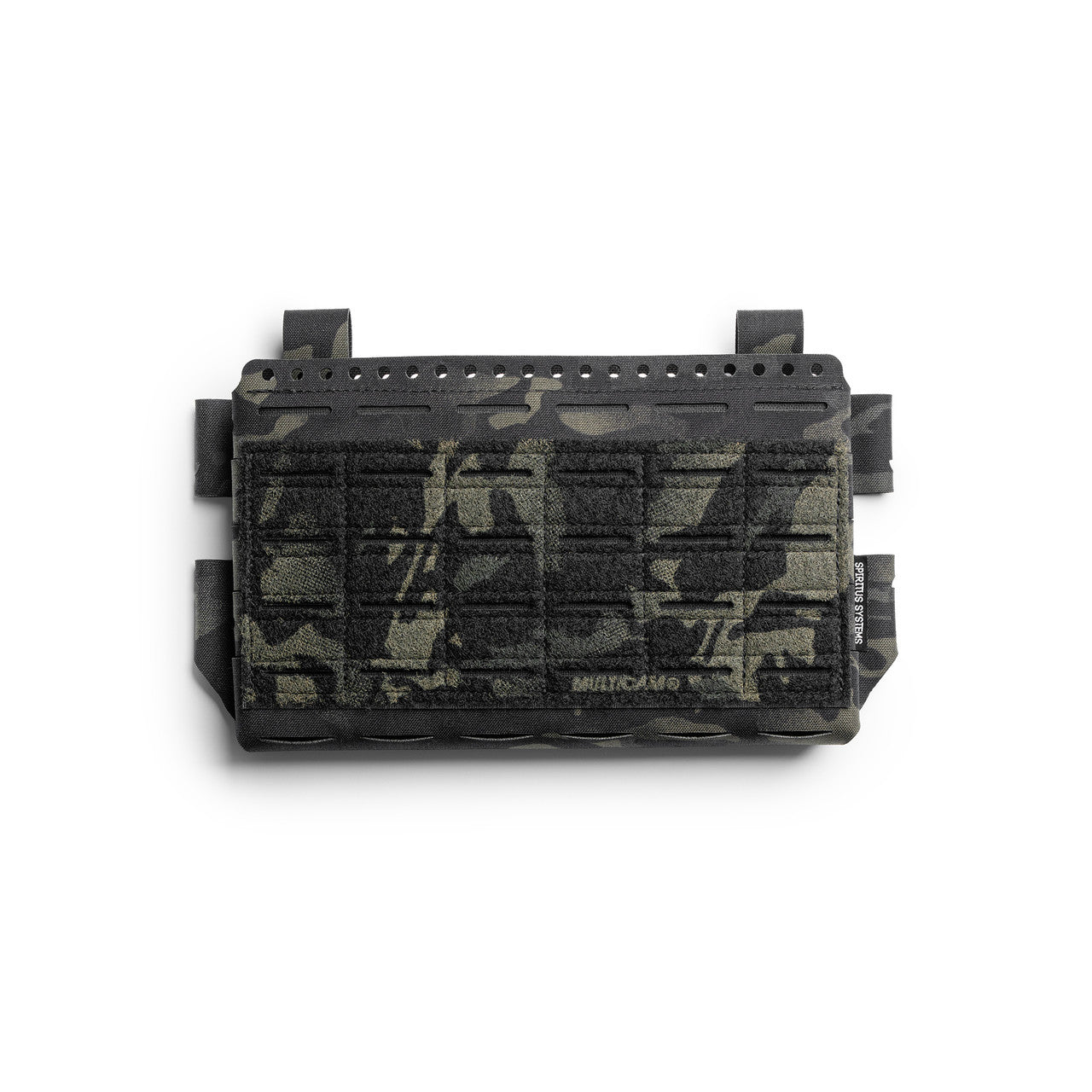 新品 スピリタスシステム マイクロファイト シャーシ Mk6 マルチカムブラック Spiritus Micro Fight Chassis Mk6 | New Chest Rig Placard