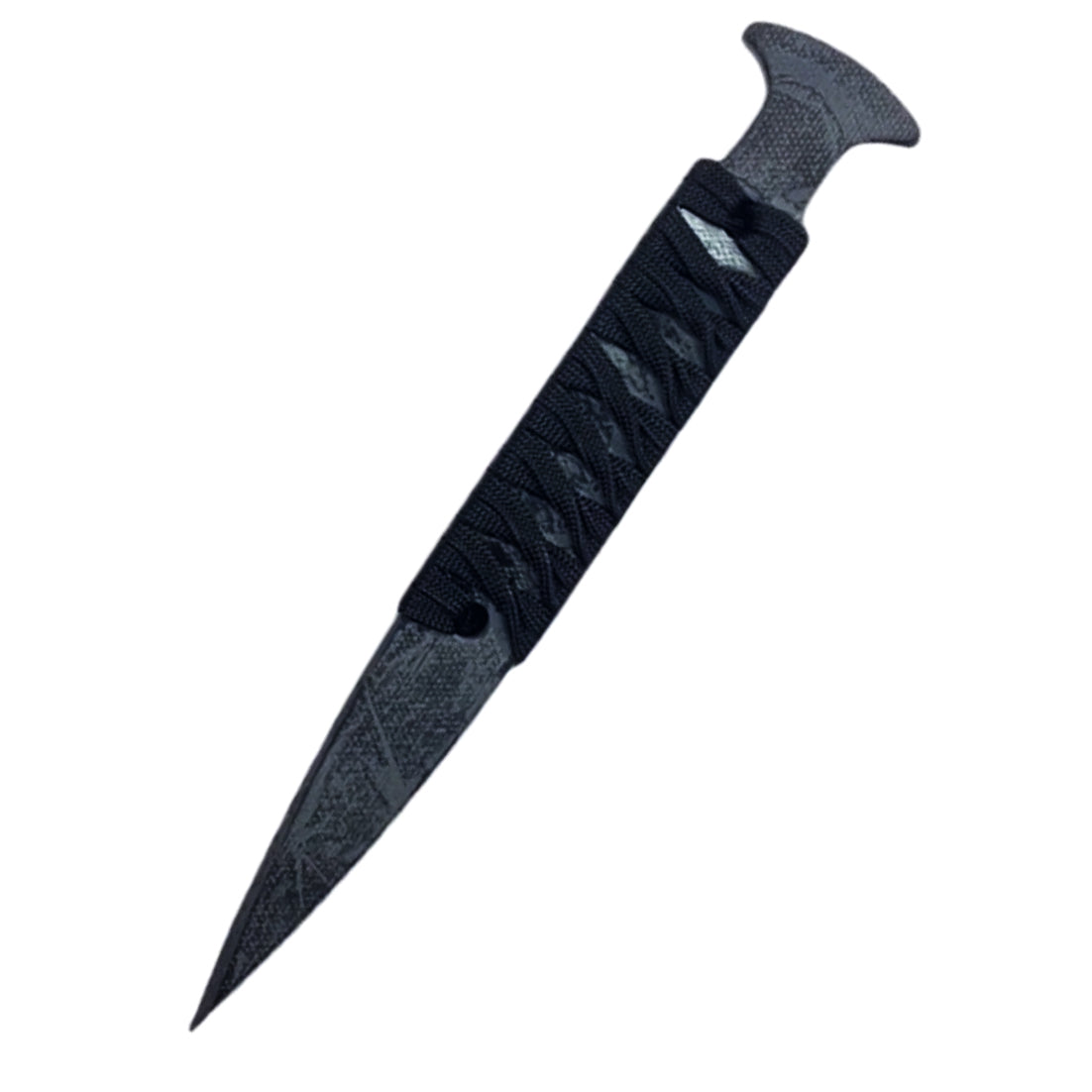 Black Triangle Midnight Creeper MK4 | G10 Non-Metallic Fighting