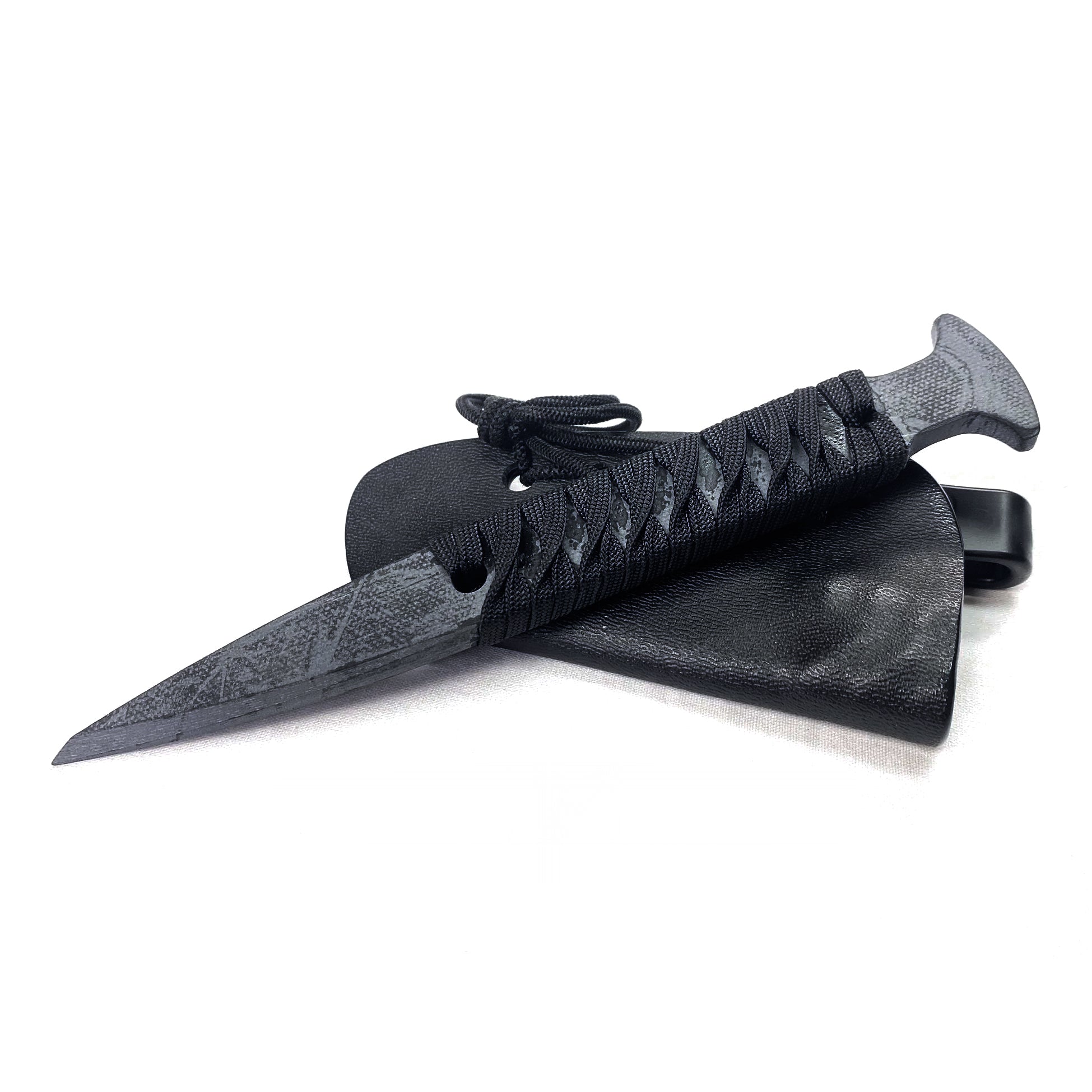 Black Triangle Midnight Creeper MK4 | G10 Non-Metallic Fighting