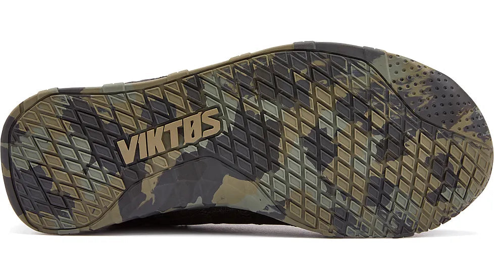 Viktos Core 1 Gym Shoe - Black Camo Tactical Distributors 