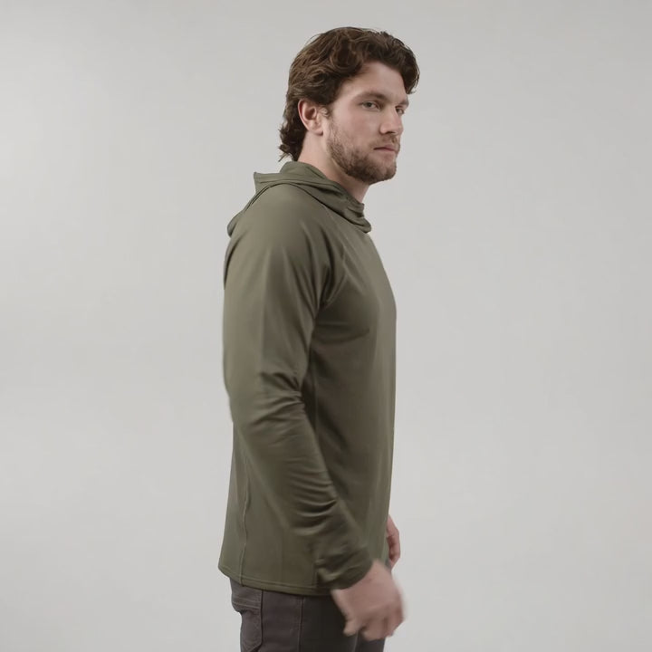 Tactical Sun Shirt Sun Hoodie now available at Tactical Distributors