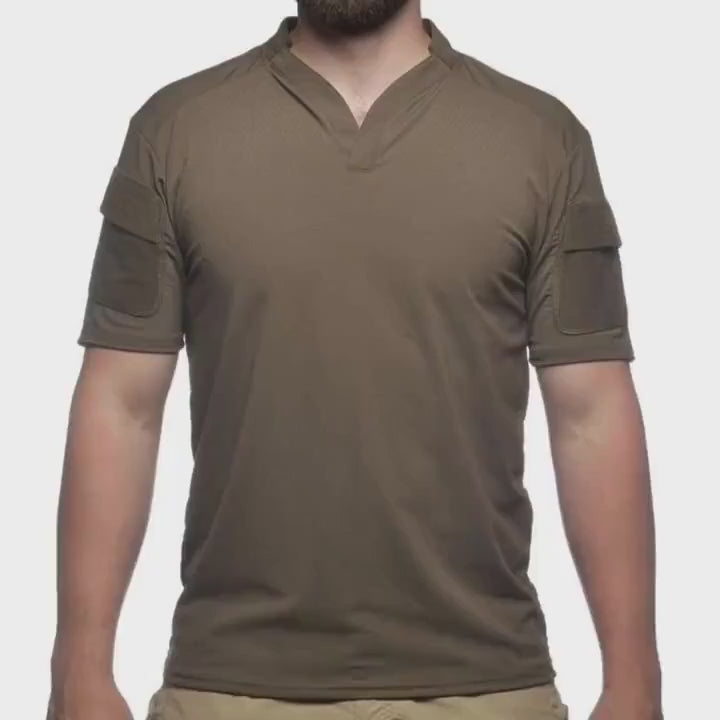 BOSS Rugby Tactical Shirt | Velocity Systems Performance Combat