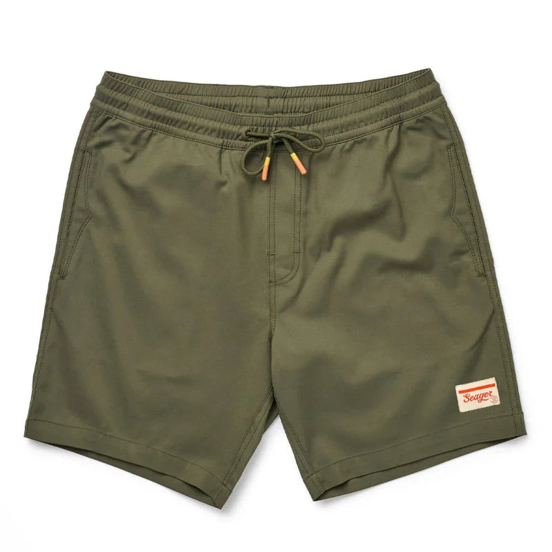 salsation short MEDIUM GREEN Lサイズ Seager Yuma Short | Stretch Cotton Tactical Utility Shorts