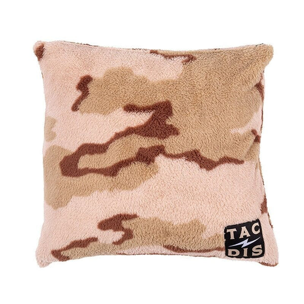 TD Fozzy Pillow Cover DCU TD Apparel 