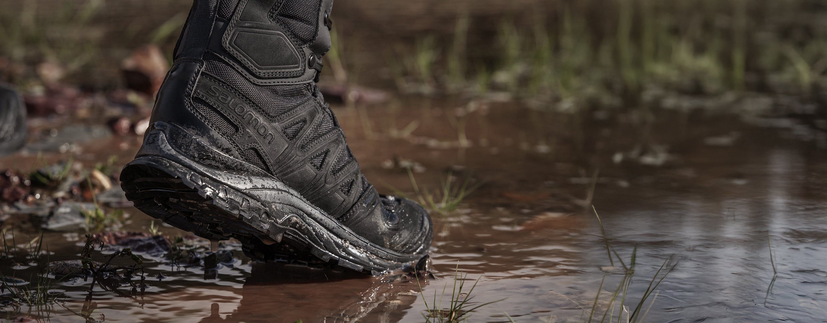 Tactical Footwear | Combat Boots, Range Shoes & Duty Gear