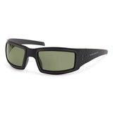 Revision Speed Demon Sunglasses Revision Military Verso Lens / Black Frame 