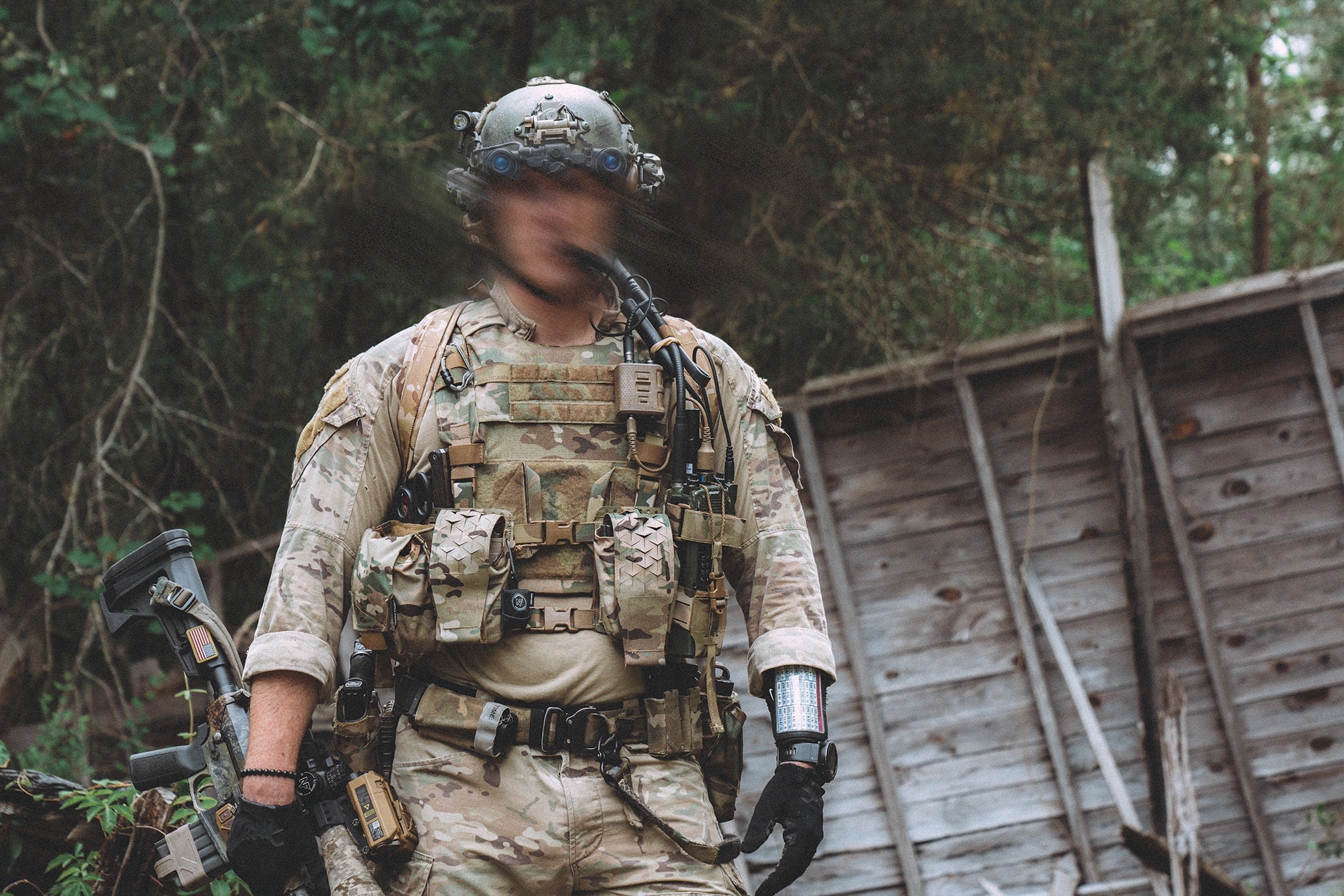 Spiritus Systems Tactical Gear | Modular Chest Rigs & Carriers