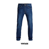 TD McQuade Slim Lightweight Tactical Jeans Pants TD Apparel VintageWash 30x32 
