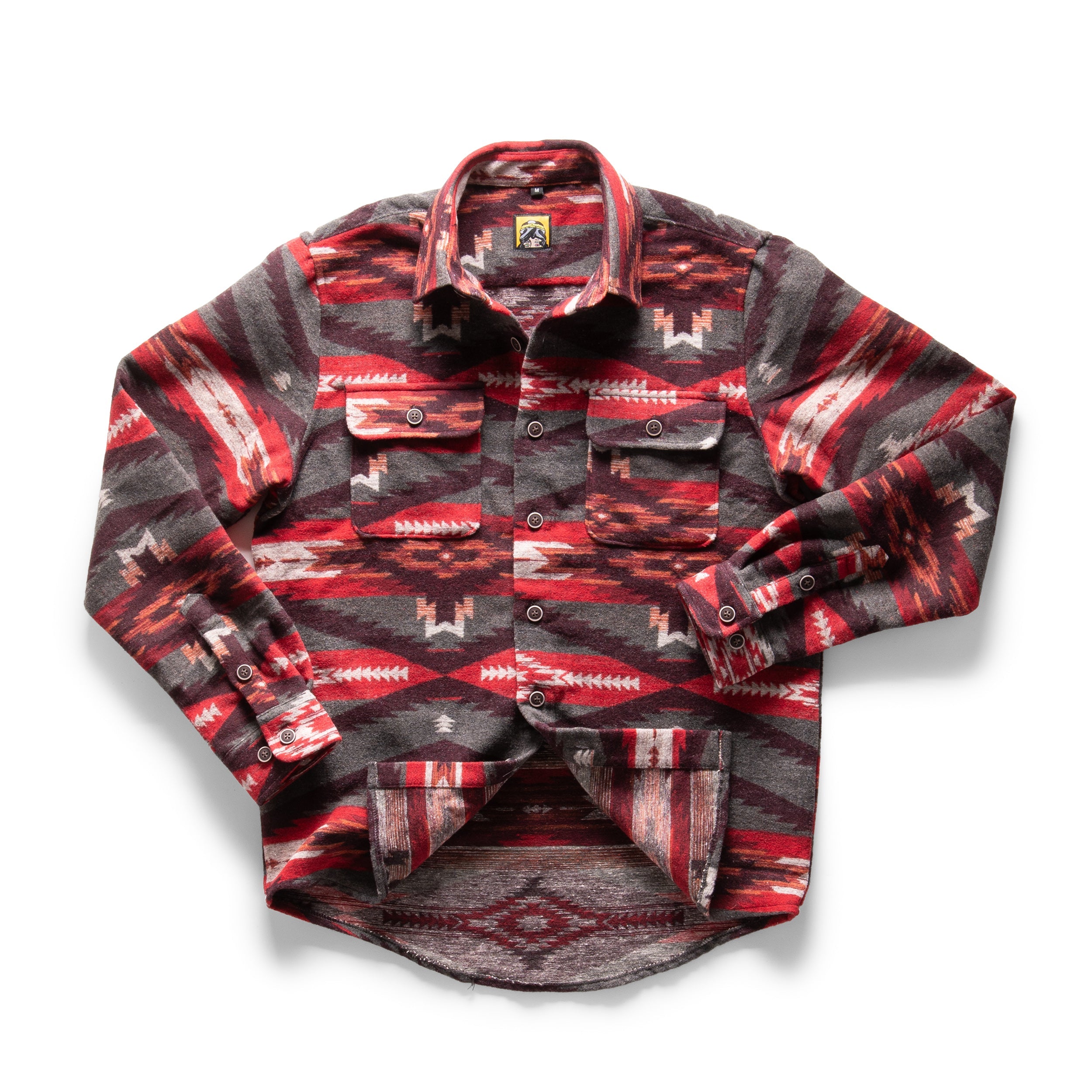 WRMFZY Agave Heavyweight Flannel Shirt – Tactical Distributors