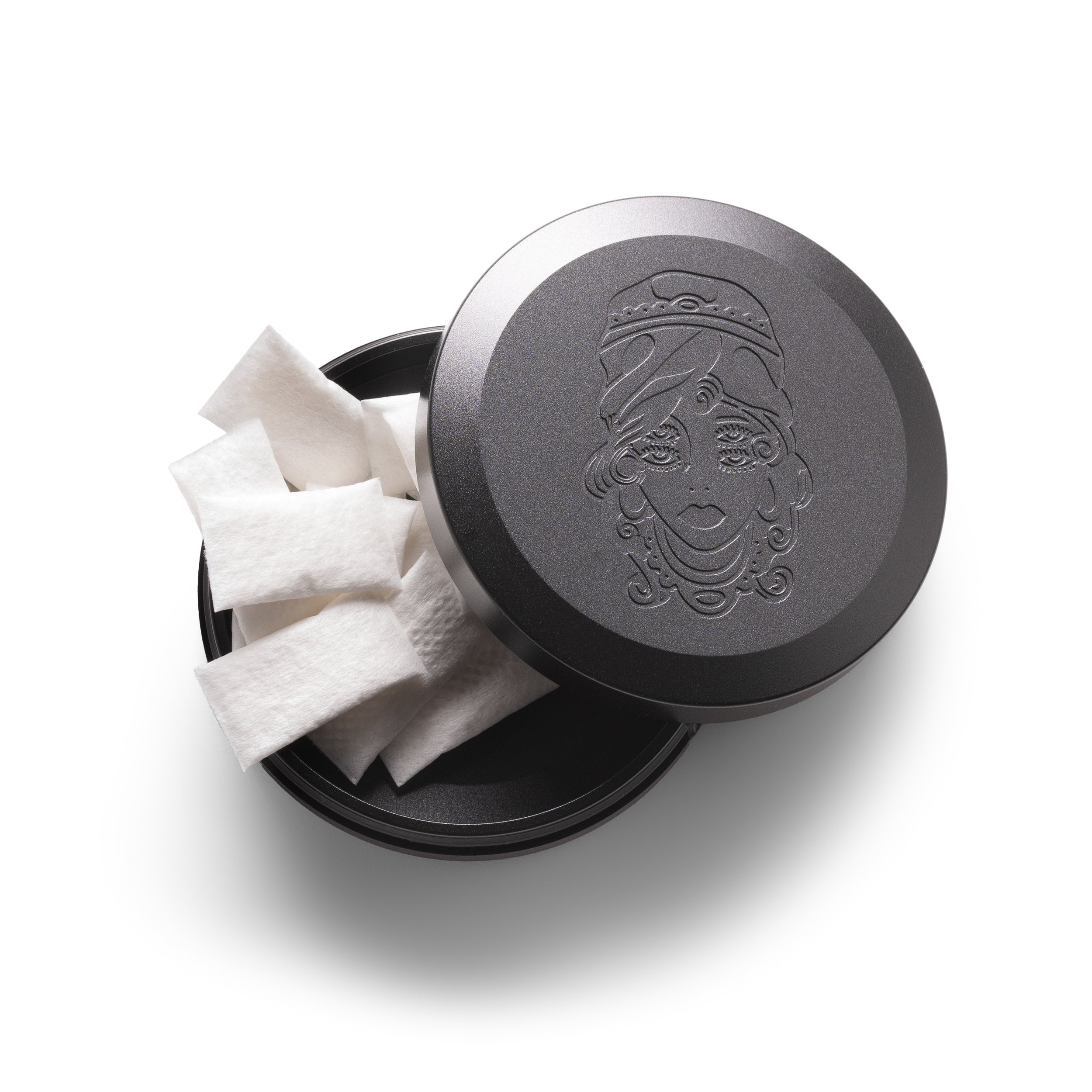 WRMFZY ZYN Tin Aluminum Pouch Case – Tactical Distributors