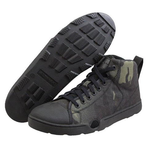 Altama Multicam Black OTB Maritime Assault Mid Shoes Footwear Altama 8 