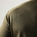 MTHD Merino Mid Weight Henley Top L1 Base Layer Top MTHD 