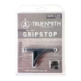 True North Concepts Gripstop Polymer Standard MLOK Weapons Accessories True North Concepts Black 