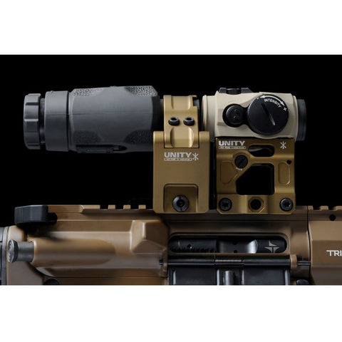 Unity Aimpoint Riser Colors Unity FAST Aimpoint Magnifier Mount | Flip-To-Center FTC Mount ...