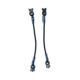 Arcane Long ArcBand 8" Weapons Accessories Arcane Concerted Pack of 2 Black 