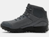 UA Men's Valsetz 1.5." WP Tactical Boots Tactical Boots Under Armour 8 Pitch Grey 