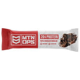 MTN OPS Performance Protein Bar Triple Chocolate Mudslide Nutrition MTN OPS Single Bar 