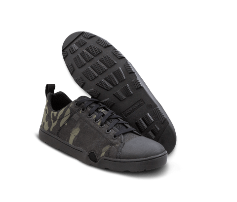 Altama Multicam Black OTB Maritime Assault Low Shoes Footwear Altama 8 