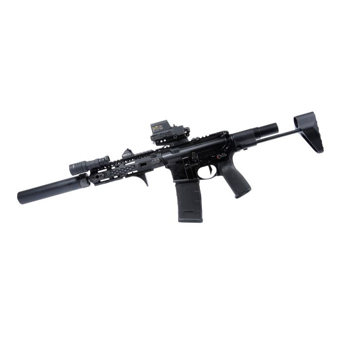 Unity Tactical Hot Button - Picatinny Mount - Surefire - 7" Weapons Accessories Unity Tactical 