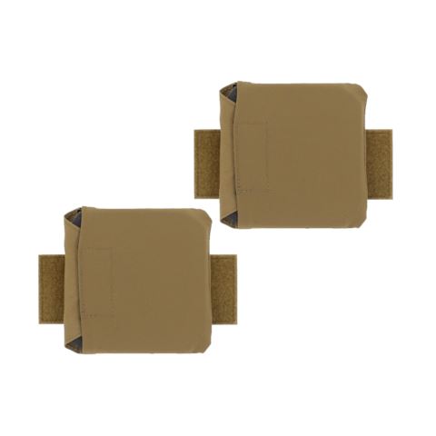 Ferro Concepts ADAPT 3AC Side 6x6 Plate Pockets Plate Carrier Accessories Ferro Concepts Coyote Brown 