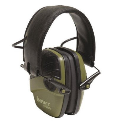 Howard Leight Impact Sport Electronic Ear Pro Protective Gear Howard Leight 