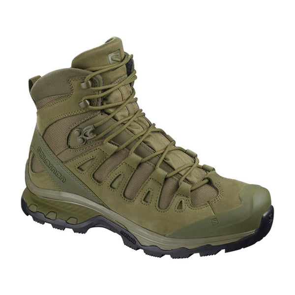 Salomon Quest 4D Forces 2 Boot Tactical Boots Salomon Ranger Green 8 