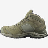 Salomon XA Forces Mid Boot Tactical Shoe Salomon 