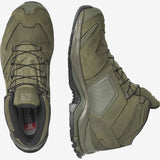Salomon XA Forces Mid Boot Tactical Shoe Salomon 