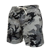 TD Contender Tactical Shorts 6" Shorts Tactical Distributors Grey Topo Small 