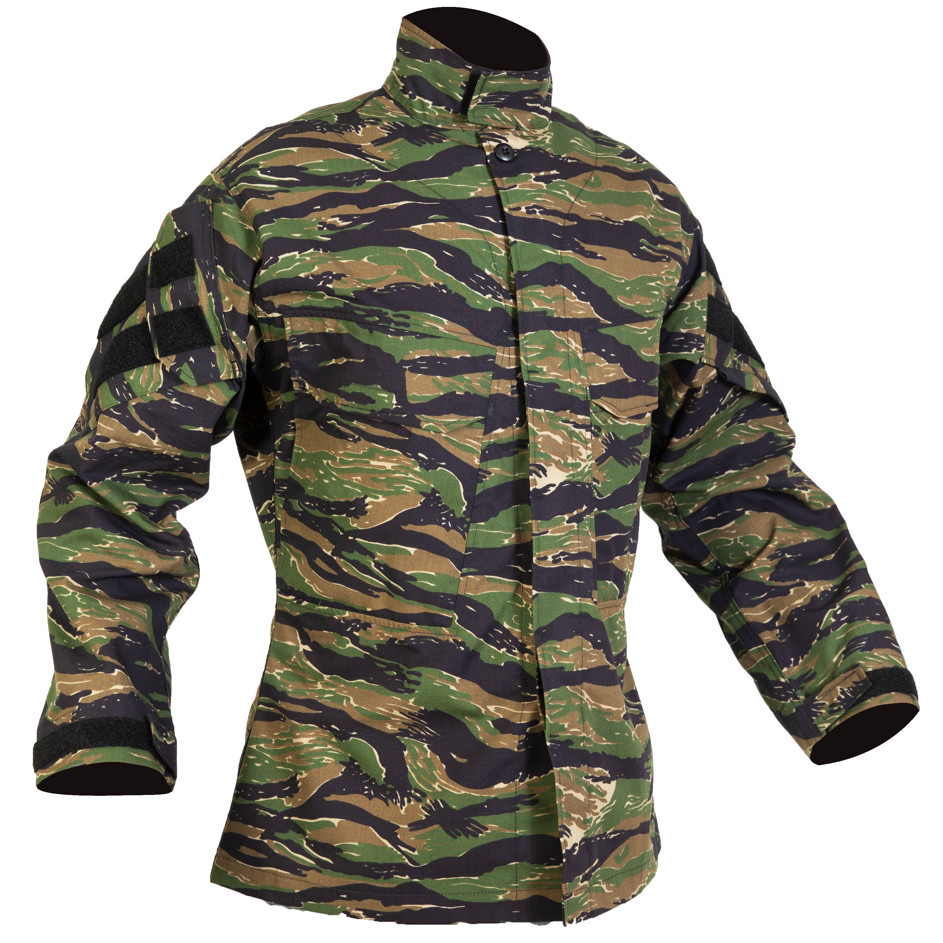 Crye Precision X TD OV Tiger Stripe G3 Field Shirt – Tactical
