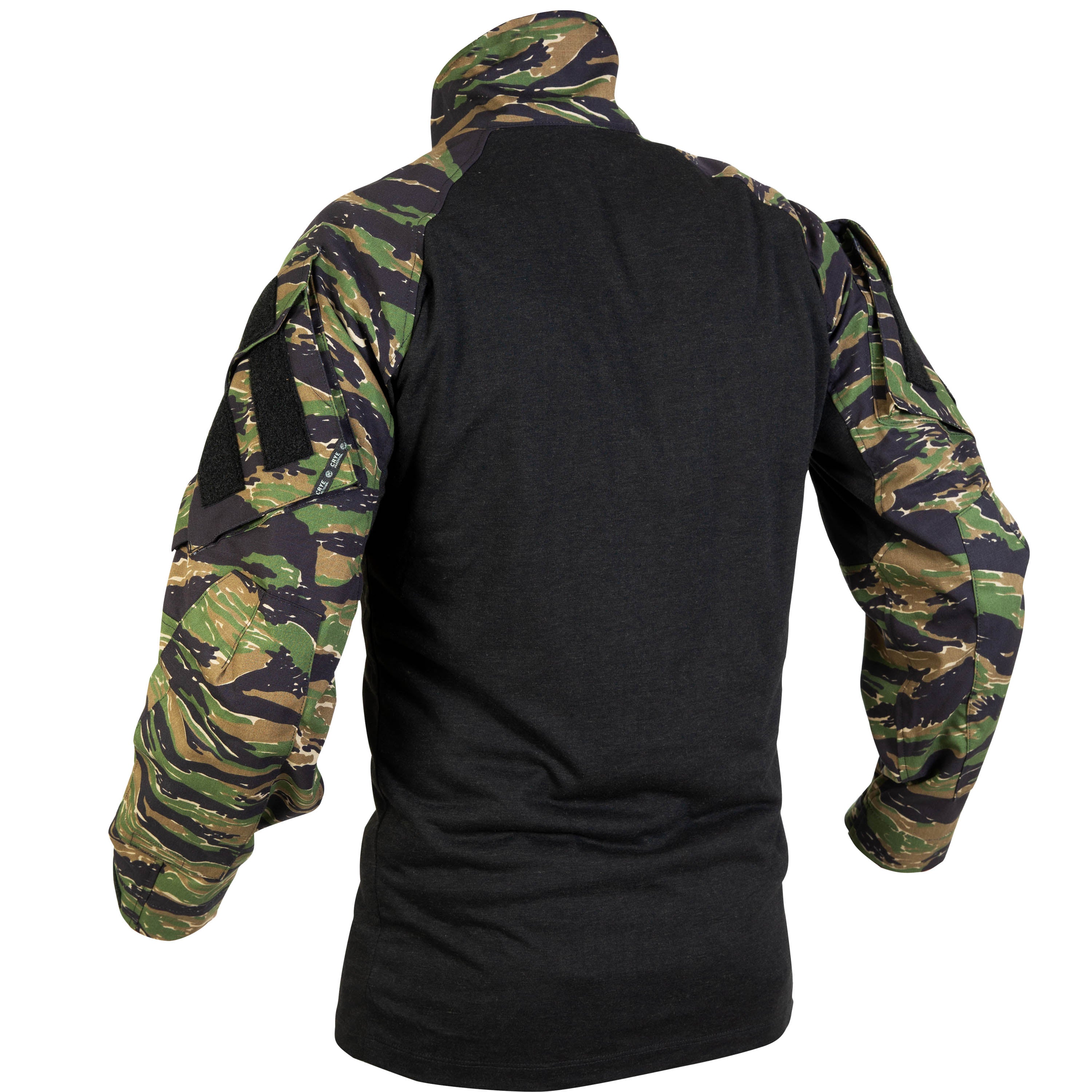 Crye Precision X TD OV Tiger Stripe G3 Combat Shirt Combat Shirt Crye Precision 