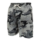 TD Contender Tactical Shorts 8" Shorts Tactical Distributors Grey Topo Medium 