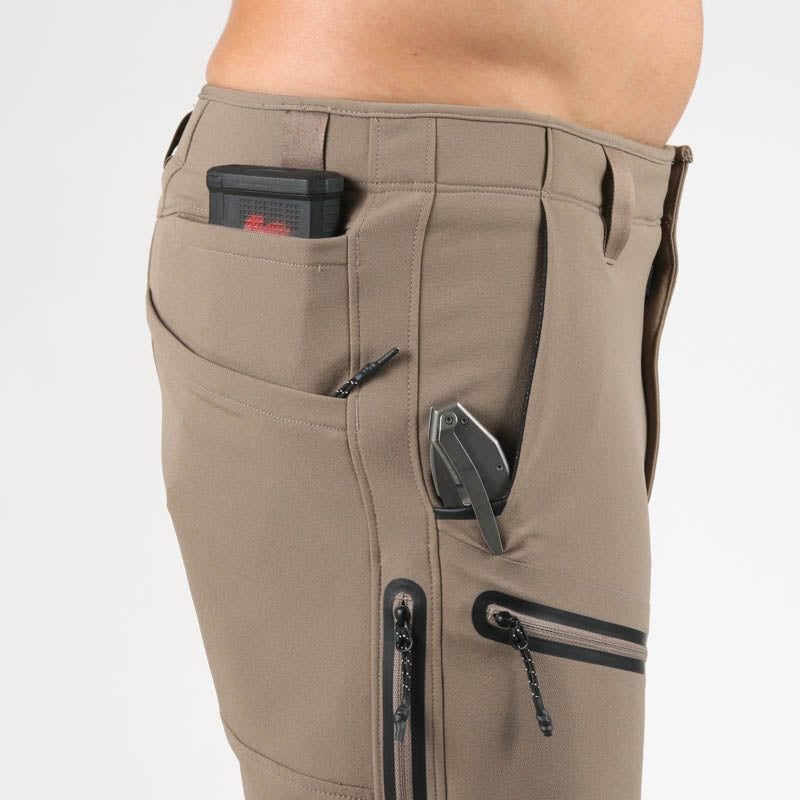 MTHD Basin Tweave® Durastretch® Field Pant L2 Pants MTHD 