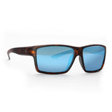 Magpul Explorer Eyewear - Tortoise Frame - Polarized Lens Eyewear Magpul Tortoise Bronze / Blue Mirror 