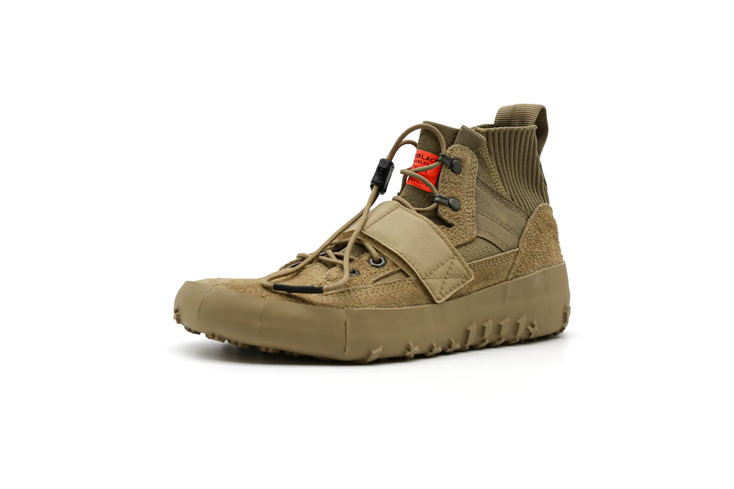 Brandblack Men's Milspec Tactical Shoe Brandblack 