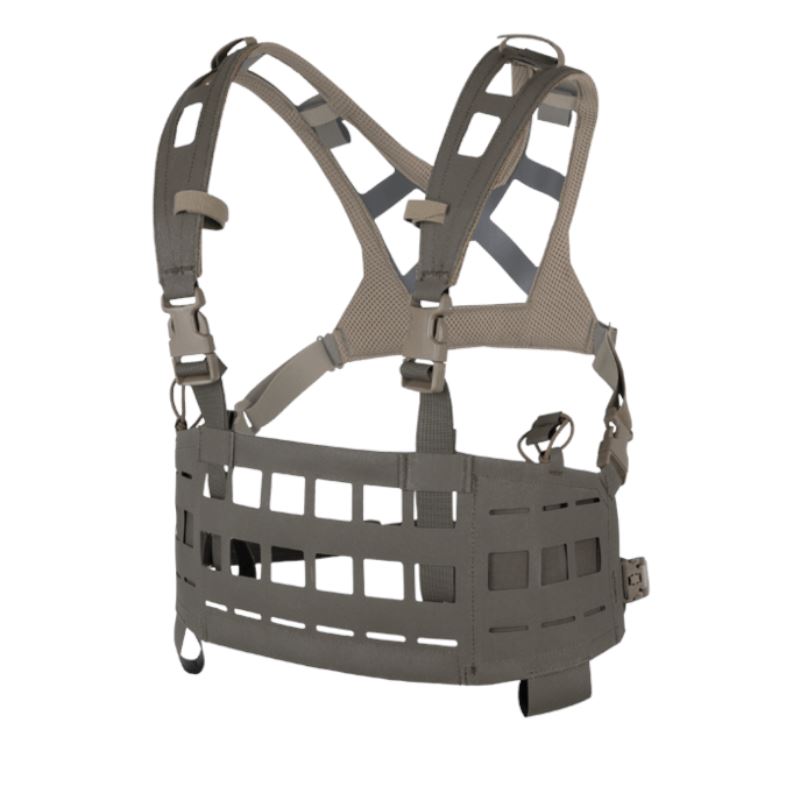 Crye Precision AirLite Convertible Chest Rig | Ultralight Modular Rig ...