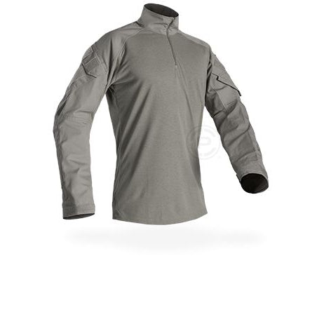 Crye G3 Combat shirt Long Sleeve Shirt Crye Precision Wolf Grey Small Regular