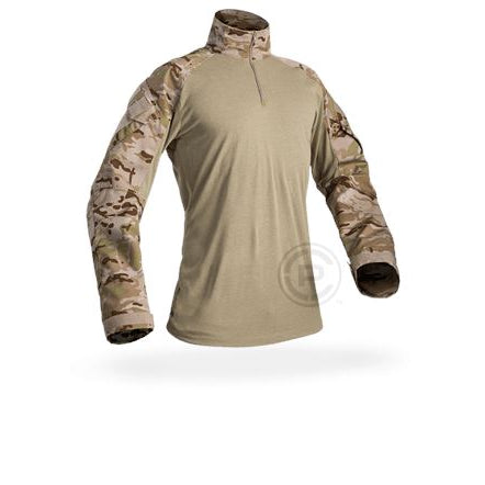 Crye G3 Combat shirt Long Sleeve Shirt Crye Precision Multicam Arid Medium Regular