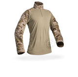 Crye G3 Combat shirt Long Sleeve Shirt Crye Precision Multicam Arid Large Regular