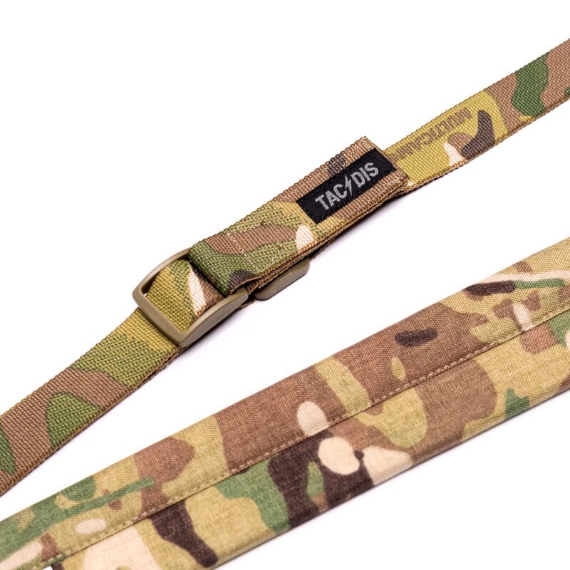 TD Lead Sling-er Multicam & Multicam Black Gun Sling TD Apparel 