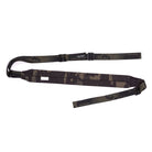 TD Lead Sling-er Multicam & Multicam Black Gun Sling TD Apparel MultiCam Black 
