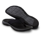 Altama SFB Men's Sandal in Black tactical performance sandal built with 1000D Cordura upper and non slip rubber outsole