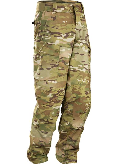 DM Arc'teryx PRO Assault Pant LT | Multicam Tactical Pants