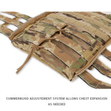 Crye Precision Jumpable Plate Carrier (JPC) 2.0 Plate Carrier Crye Precision 