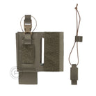 Crye AIRLITE CONFIGURABLE RADIO POUCH Radio Pouch Crye Precision Ranger Green 