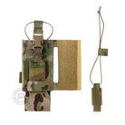 Crye AIRLITE CONFIGURABLE RADIO POUCH Radio Pouch Crye Precision Multicam 