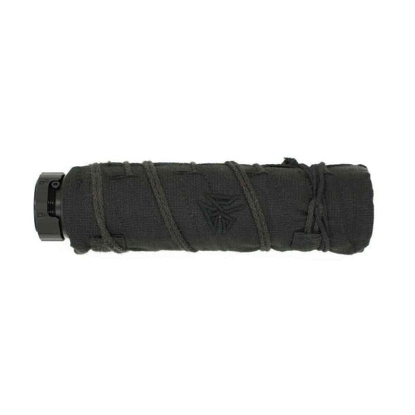 BPG Suppressor Cover Heavy Weapons Accessories Burn Proof Gear 5.5" Black 