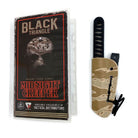 Black Triangle x TD DTS Midnight Creeper MK1 Mod2 EDC Black Triangle 