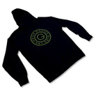 GBRS Instructor Zip Up Hoodie 2022 Hoodie Sweatshirt GBRS Group Black/OD Green Small 